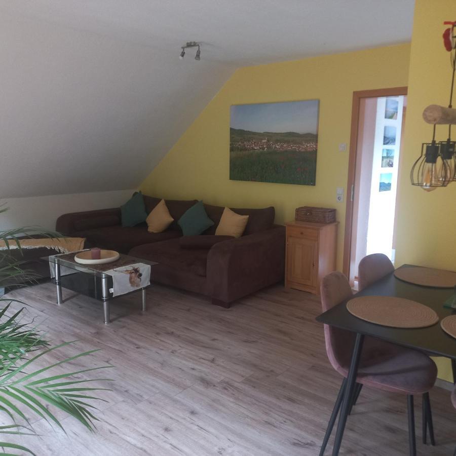 Apartmán Kiko Amoltern Exteriér fotografie