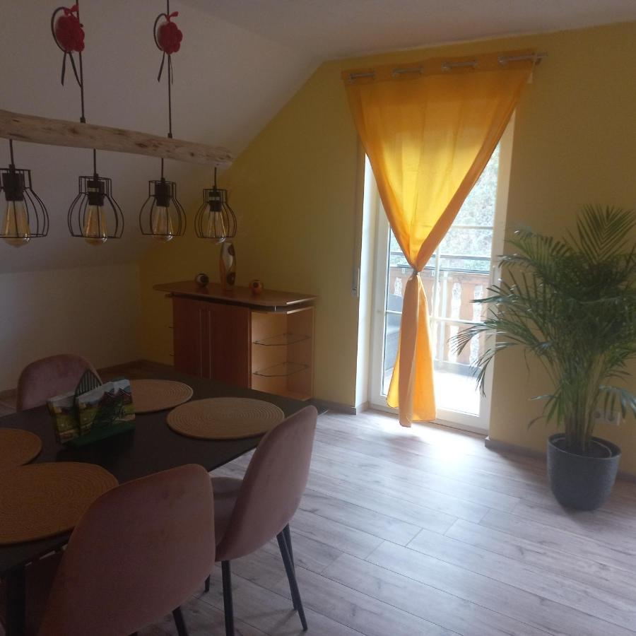 Apartmán Kiko Amoltern Exteriér fotografie