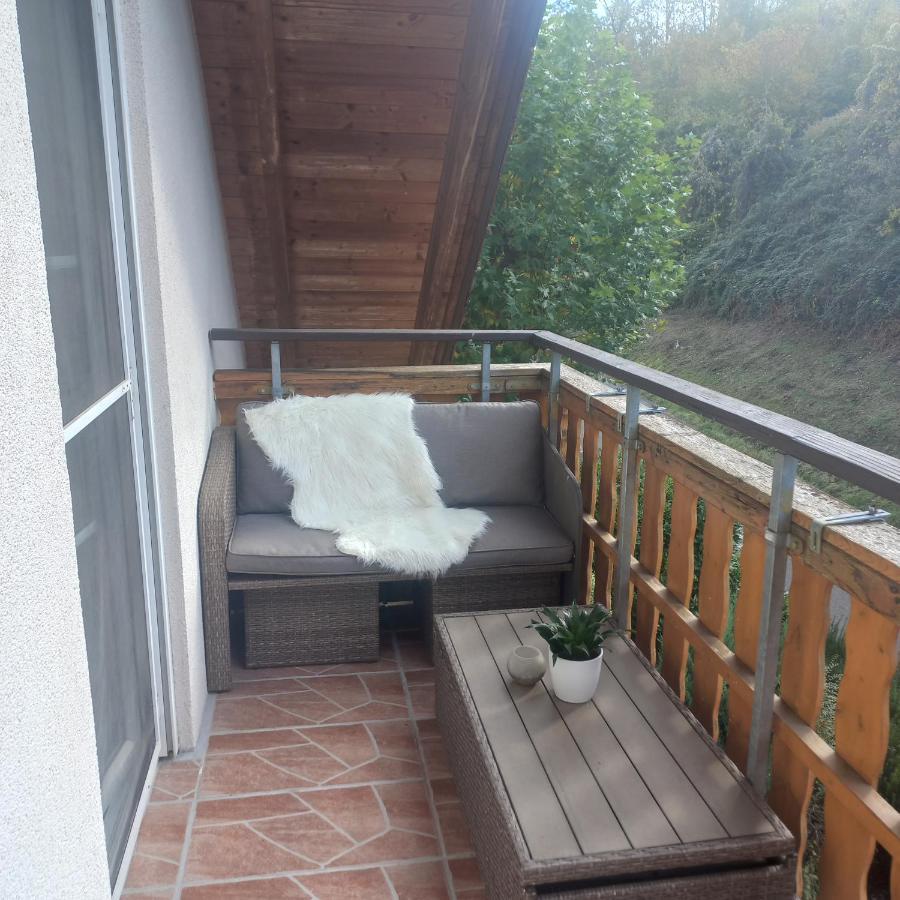 Apartmán Kiko Amoltern Exteriér fotografie