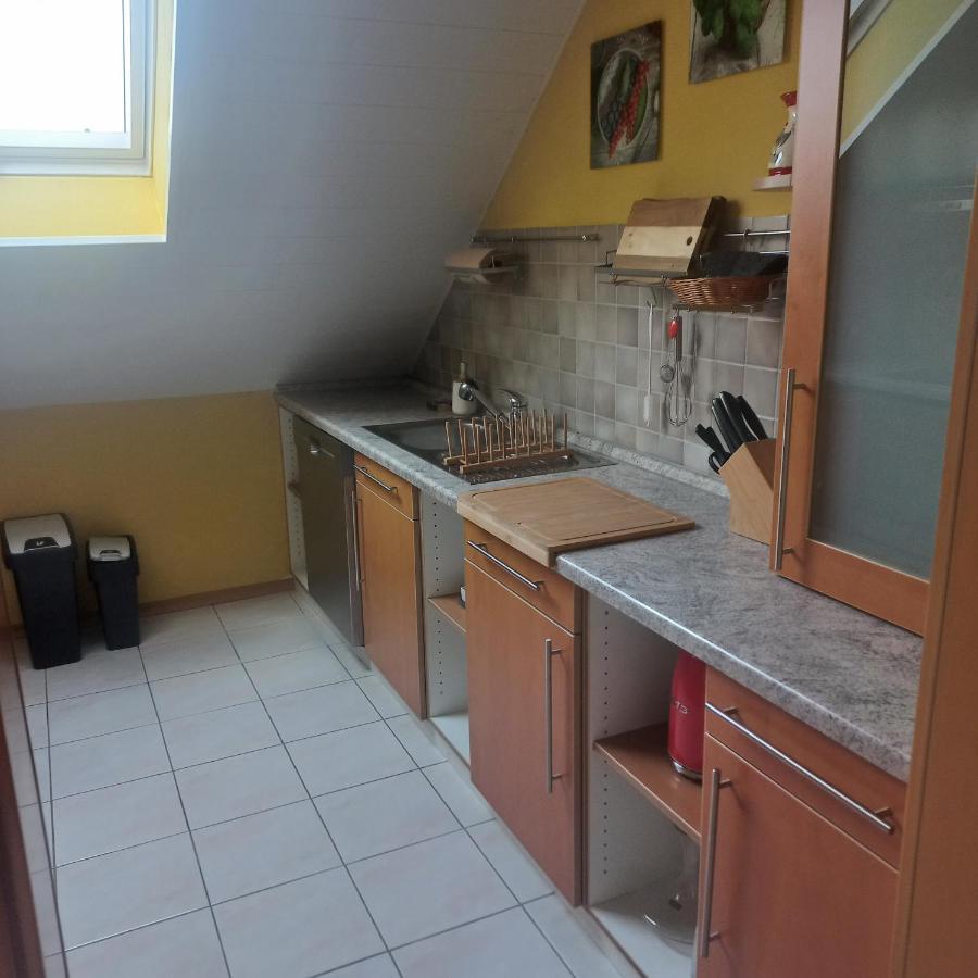 Apartmán Kiko Amoltern Exteriér fotografie