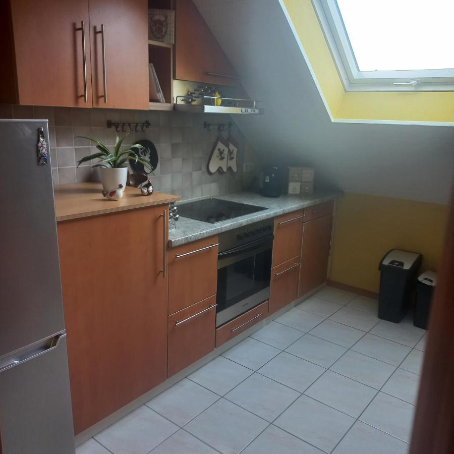 Apartmán Kiko Amoltern Exteriér fotografie