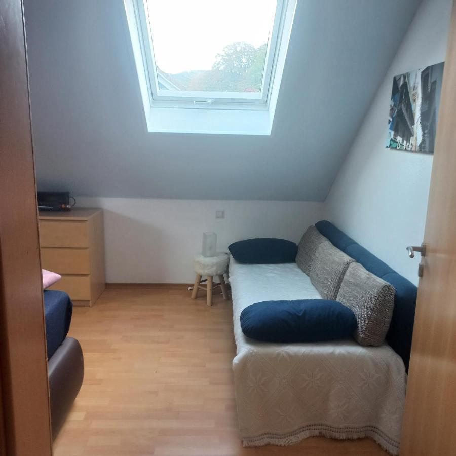 Apartmán Kiko Amoltern Exteriér fotografie