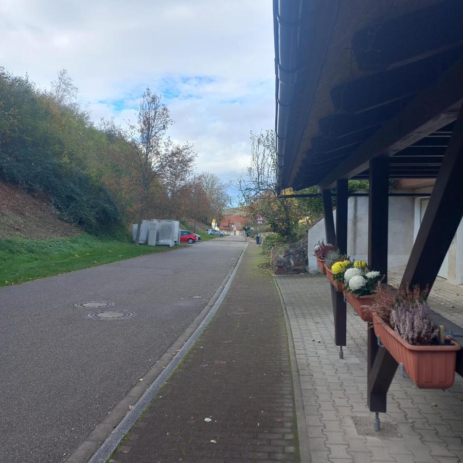 Apartmán Kiko Amoltern Exteriér fotografie
